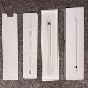 Apple Stylus in White